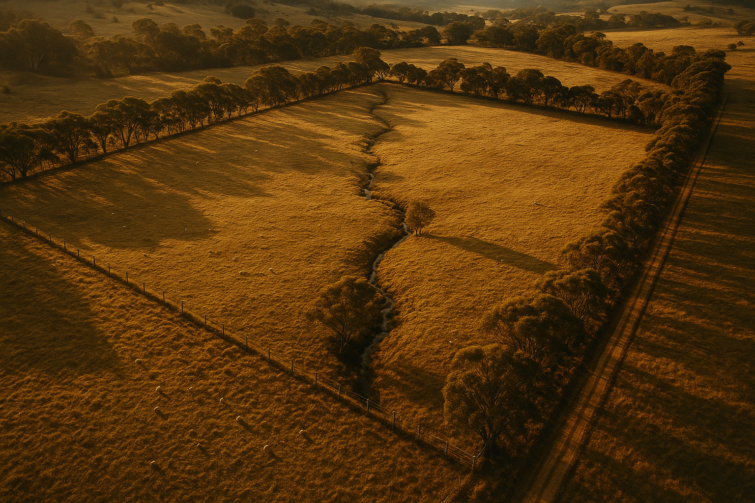 The Land
