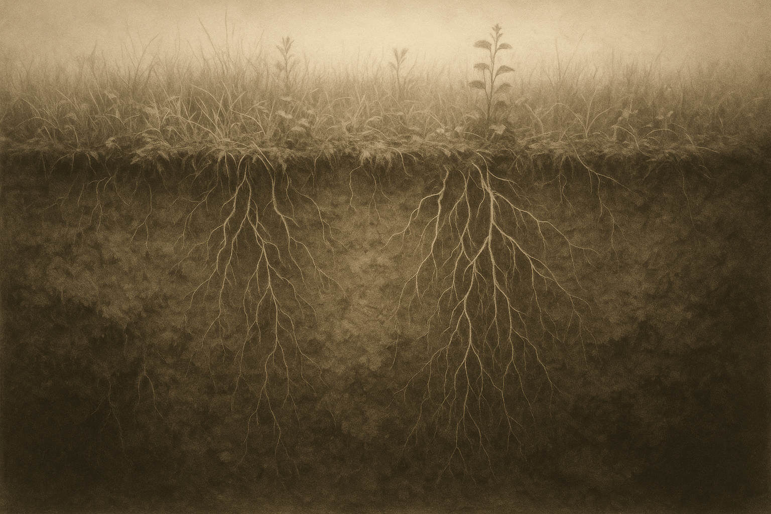 The instrument · We can measure ten dimensions now — and the revenues. · Australian regenerative agriculture · no humans