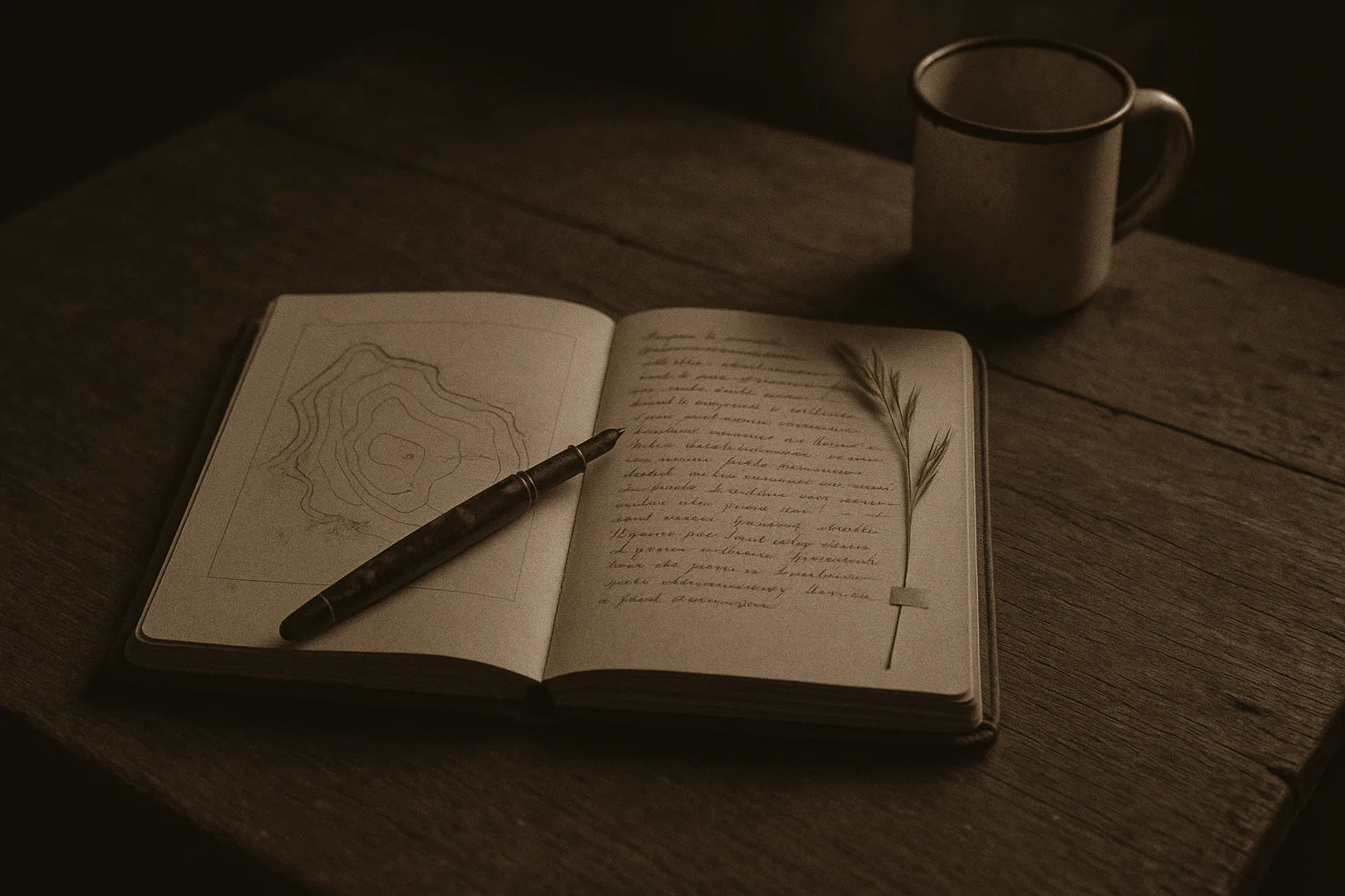Library · open notebook
